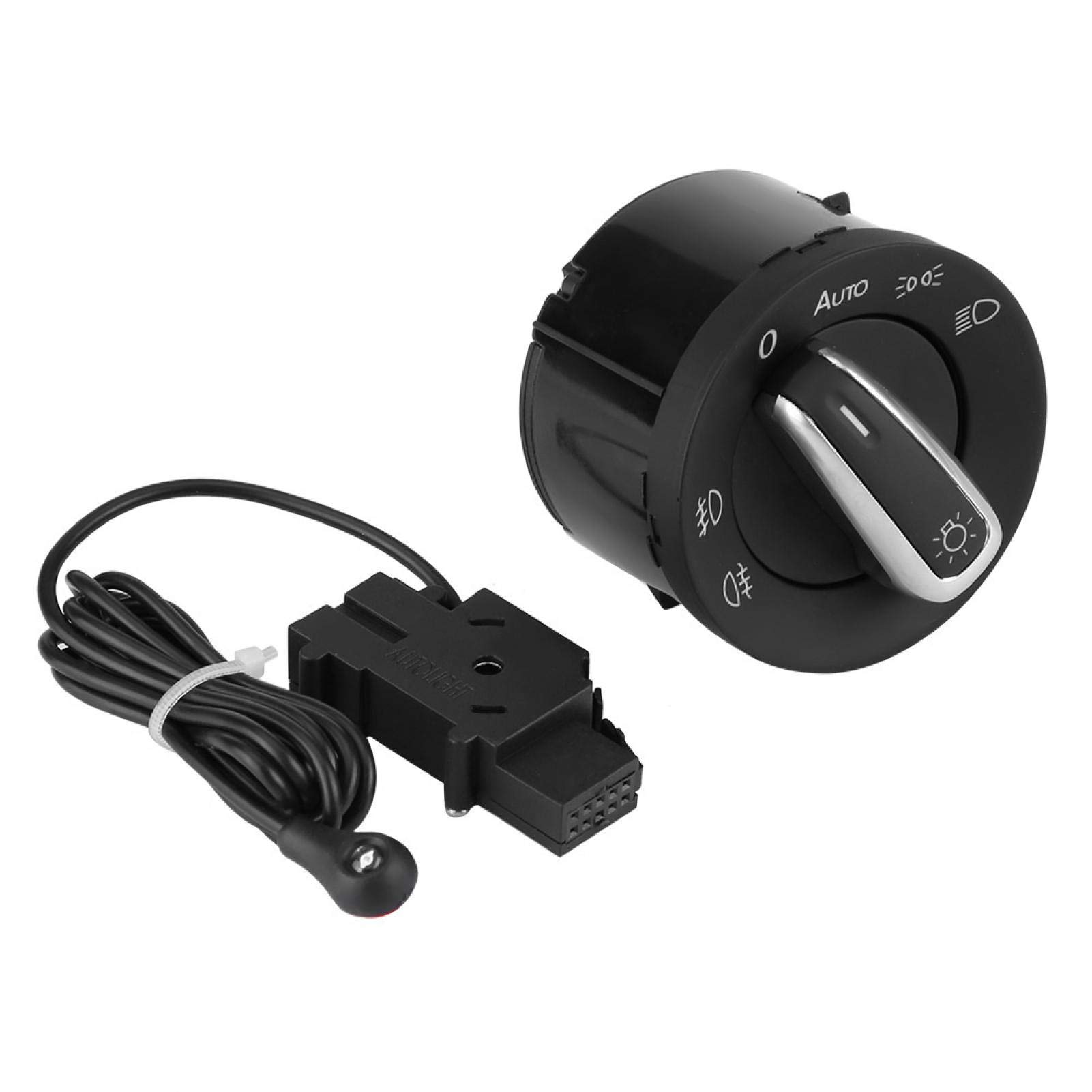 Auto Scheinwerferschalter, Yosoo 100% Nagelneu Auto Scheinwerfersteuerung Nebelscheinwerfer Steuerschalter Scheinwerferschalter Lichtsensor für 2016 Scheinwerfer-Automatikschalter Auto-Scheinwerfersch Auto Scheinwerferschalter, Yosoo 100% Nagelneu Auto Scheinwerfersteuerung Nebelscheinwerfer Steuerschalter Scheinwerferschalter Lichtsensor für 2016 Scheinwerfer-Automatikschalter Auto-Scheinwerfersch von Yosoo