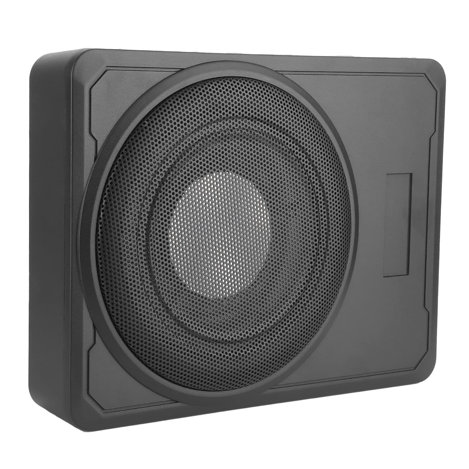Auto-Subwoofer, Yosoo Auto-Subwoofer Slim-Verstärker Bass-Gehäuse-Lautsprecher Untersitz-ogerät 10 Zoll 12 V 800 W für Auto-Subwoofer Bass-Gehäuse-Lautsprecher Subwoofer Bass-Gehäuse 10 Zoll 12 V 800 von Yosoo