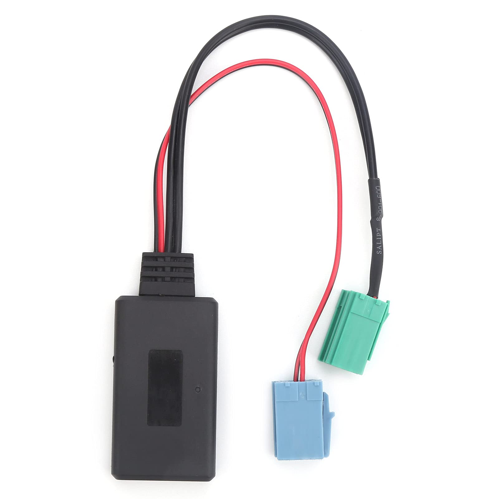 Auto o, Yosoo Auto o Adapter Mini ISO 6Pin 8Pin Anschluss Bluetooth 5.0 AUX Kabel für Clio/Espace/Kangoo/Laguna für o-Kabel Auto-o-Adapter Bluetooth 5.0 Aux-Kabel-Adapter 6Pin 8Pin von Yosoo