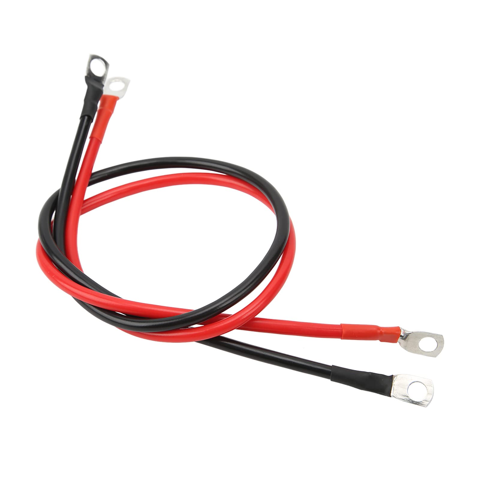 Batteriekabel, 10 AWG, Rot, Schwarz, Profi-Serie, Drahtkabel, PVC + Kupfer, für Autos, LKW, Schiffe, Solarenergie, ATVs, Batteriewechselrichter, Kabelstärke, Bootsbatteriekabel in Marinequalität Batteriekabel, 10 AWG, Rot, Schwarz, Profi-Serie, Drahtkabel, PVC + Kupfer, für Autos, LKW, Schiffe, Solarenergie, ATVs, Batteriewechselrichter, Kabelstärke, Bootsbatteriekabel in Marinequalität von Yosoo