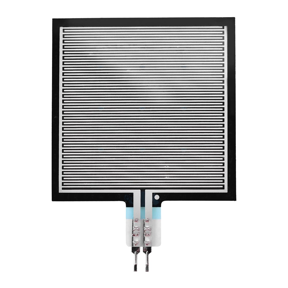 Drucksensor, RP-S40-ST Dünnschicht-Kraftsensor mit hoher Genauigkeit für intelligenten High-End-Sitz Drucksensor, RP-S40-ST Dünnschicht-Kraftsensor mit hoher Genauigkeit für intelligenten High-End-Sitz von Yosoo Health Gear