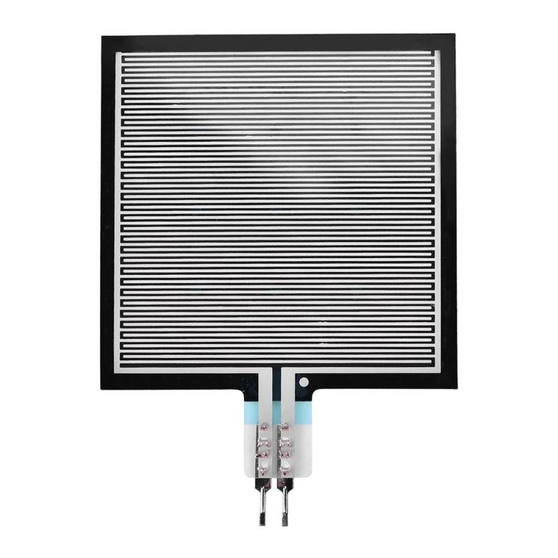 Drucksensor, RP-S40-ST Dünnschicht-Kraftsensor mit hoher Genauigkeit für intelligenten High-End-Sitz von Yosoo Health Gear
