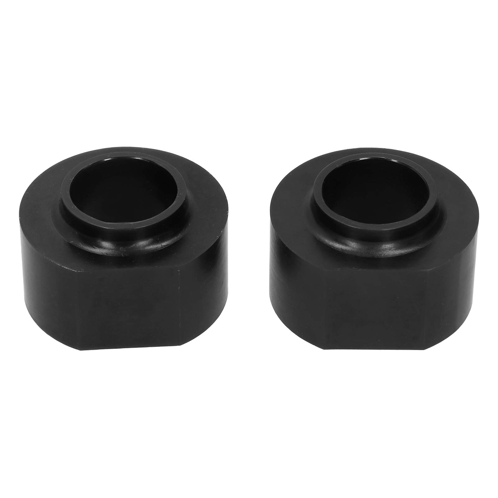 Front Leveling Kit, 2 Zoll Front Lift Kit Leveling Spacer Passend für Wrangler TJ/Cherokee XJ/Grand Cherokee ZJ von Yosoo