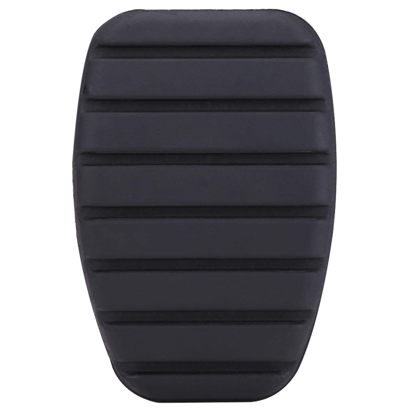 Kupplungsbremspedal, Kupplung Bremspedal Kupplungsbremspedal Gummipolsterabdeckung Pad Stopper Cover Profession Auto Pedal Ersatz für Clio Scenic Espace Modus Autoteile Kupplungsbremspedal, Kupplung Bremspedal Kupplungsbremspedal Gummipolsterabdeckung Pad Stopper Cover Profession Auto Pedal Ersatz für Clio Scenic Espace Modus Autoteile von Yosoo