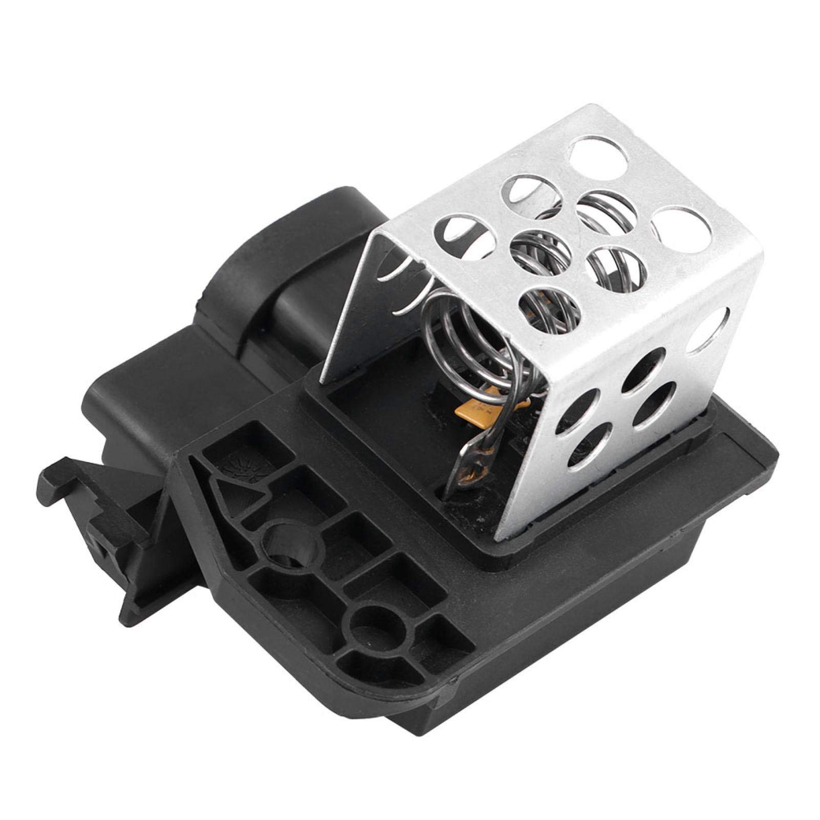 Lüftermotor Widerstand, Yosoo Widerstand für Berlingo C1 C4 Xsara 107 206 307 Partner 9673999880 für 9673999880 berlingo motor lüfterwiderstand teile berlingo lüfterwiderstand berlingo von Yosoo