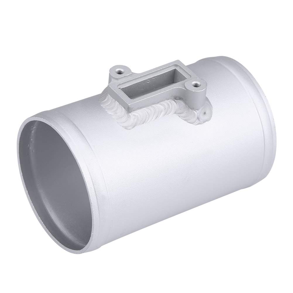 Luftmengenmesser Adapter Ansaugmesser, Yosoo Adapter Ansaugmesser Halterung für MAF 75mm für 3" maf pipe universal 1992 cold air intake 350z maf pipe maf sensor adapter maf Luftmengenmesser Adapter Ansaugmesser, Yosoo Adapter Ansaugmesser Halterung für MAF 75mm für 3" maf pipe universal 1992 cold air intake 350z maf pipe maf sensor adapter maf von Yosoo