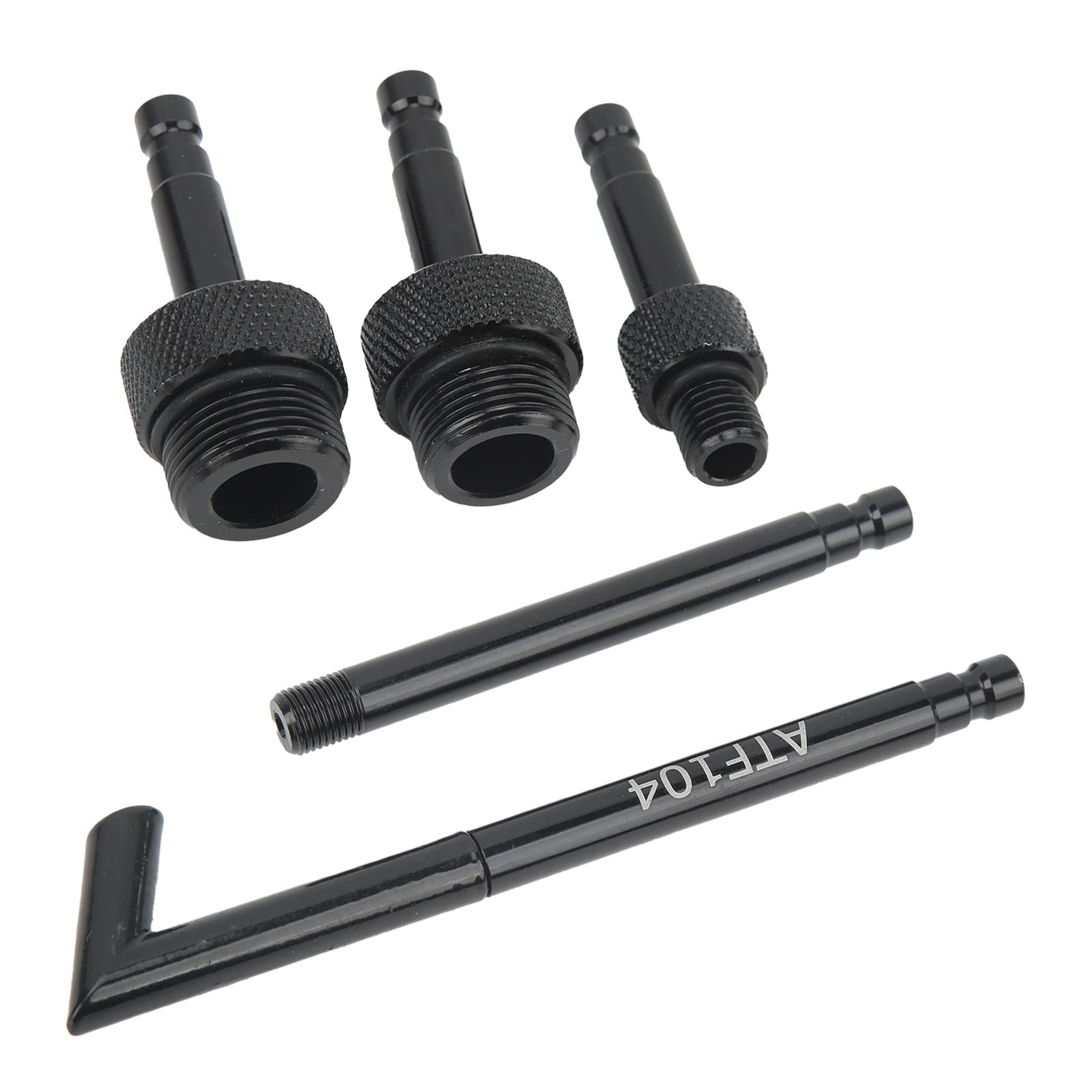 Öleinfüller Adapter 5 Stück, Getriebeöl Einfülladapter ATF-Automatikgetriebeöl-Einfülladapter 6262 2 für AISIN 09G 01J CVT-Getriebe von Yosoo