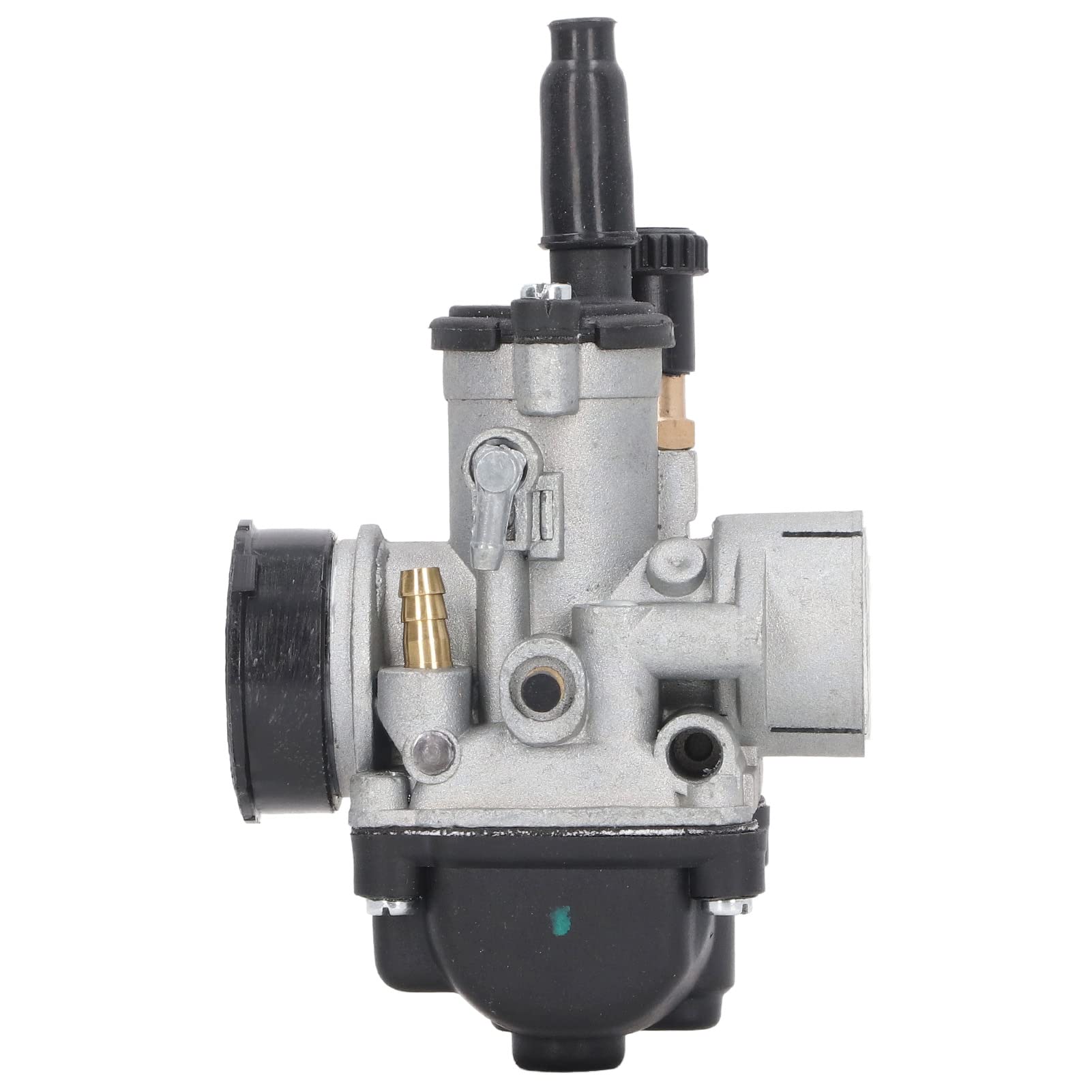 Motorvergaser, Motorradvergaser, Vergaserbaugruppe für Dellorto PHBG DS 21 Mm, Motorradvergaser, Richtiges Übersetzungsverhältnis, Passend für 2-Takt-Roller 50–110 Cc Motorvergaser, Motorradvergaser, Vergaserbaugruppe für Dellorto PHBG DS 21 Mm, Motorradvergaser, Richtiges Übersetzungsverhältnis, Passend für 2-Takt-Roller 50–110 Cc von Yosoo