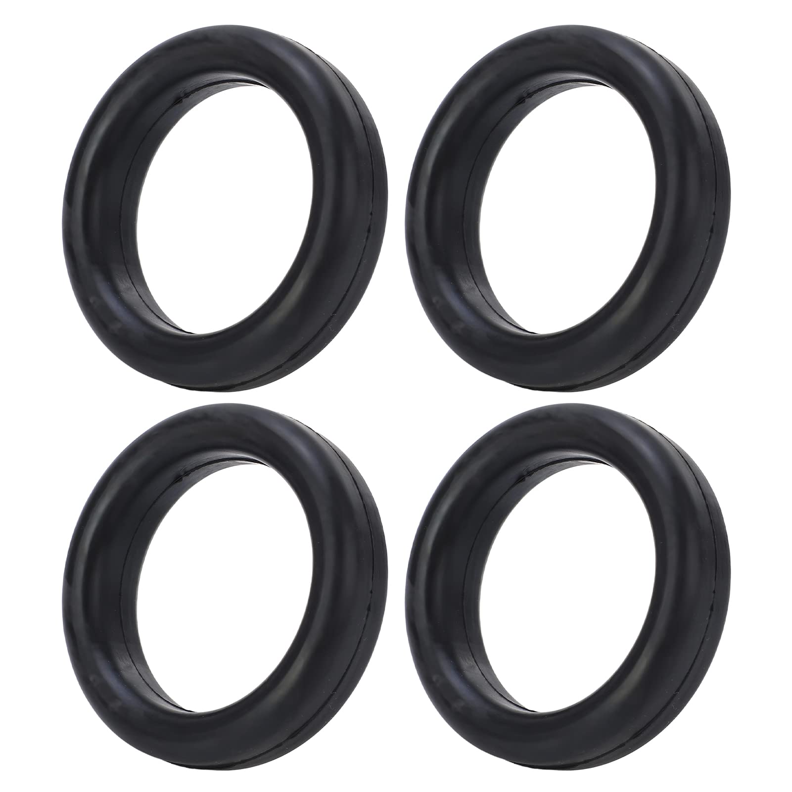 O-Ring-Auto-Auspuff-Aufhänger, 4 Stück 5,1 Cm O-Ring BR554 Auspuff-Aufhänger, Schwarz, Geräuschreduzierung, Langlebiger Auspuff-Aufhänger, O-Ring für Fahrzeuge O-Ring-Auto-Auspuff-Aufhänger, 4 Stück 5,1 Cm O-Ring BR554 Auspuff-Aufhänger, Schwarz, Geräuschreduzierung, Langlebiger Auspuff-Aufhänger, O-Ring für Fahrzeuge von Yosoo