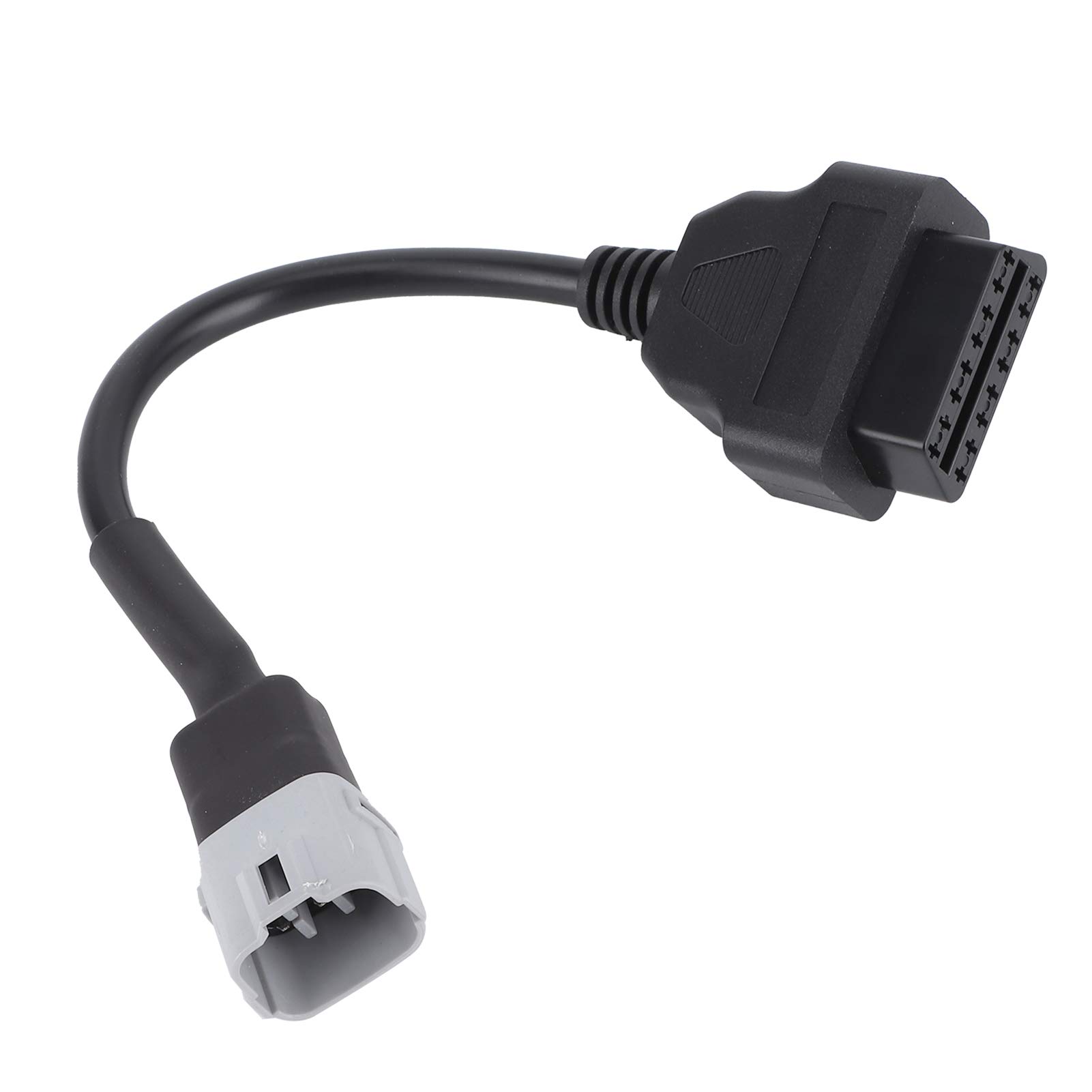 Yosoo OBD2 Diagnoseadapterkabelbaum, 6Pin OBD2 Diagnoseadapterkabelbaum ABS Ersatz für GSX-R 1000/1000R/125 für Diagnoseadapterkabelbaum OBDII Adapterkabelbaum OBDII Kabelbaum OBD2 Diagnose Yosoo OBD2 Diagnoseadapterkabelbaum, 6Pin OBD2 Diagnoseadapterkabelbaum ABS Ersatz für GSX-R 1000/1000R/125 für Diagnoseadapterkabelbaum OBDII Adapterkabelbaum OBDII Kabelbaum OBD2 Diagnose von Yosoo