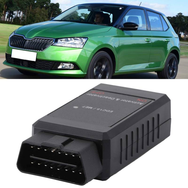 OBD2 Wegfahrsperre, Yosoo Deaktivator Aktivator Drive Box Diagnosewerkzeug EDC15 ME7 Ersatz für /// für Wegfahrsperre OBD2 IMMO Diagnose Wegfahrsperre OBD2 IMMO Deactivator Drive von Yosoo