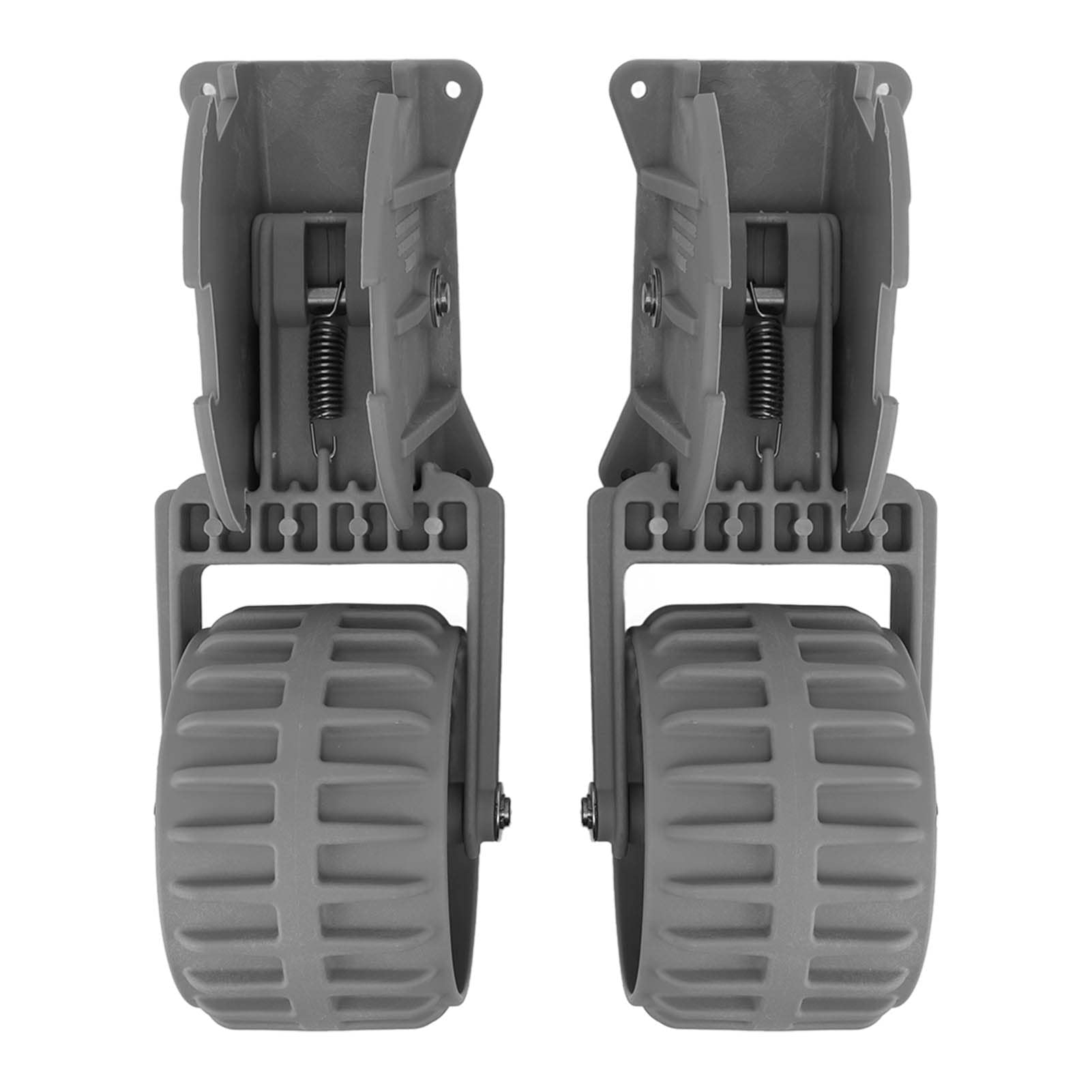 Yosoo Schlauchboot-Räder, 2 Stück Schlauchboot-Startrad Schlauchboot-Räder Nylon-Schlauchboot-Startrad für Kleine Kajaks Yosoo Schlauchboot-Räder, 2 Stück Schlauchboot-Startrad Schlauchboot-Räder Nylon-Schlauchboot-Startrad für Kleine Kajaks von Yosoo