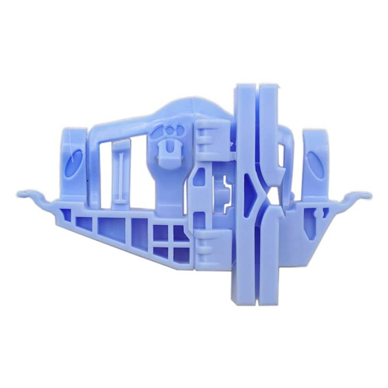 1 x YOU.S Fensterheber Gleitbacke Mitnehmer Gleitelement VORNE HINTEN LINKS 107 x 64 mm - 51906920 von You.S