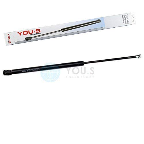 1 x YOU.S Gasfeder für Heckklappe Länge: 500 mm Kraft: 470 N - 8D9827552F 1 x YOU.S Gasfeder für Heckklappe Länge: 500 mm Kraft: 470 N - 8D9827552F von You.S