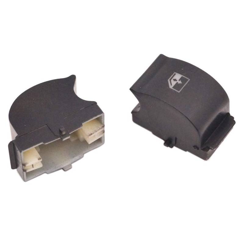 1 x YOU.S Original Fensterheber Schalter Taste ohne Elektronik Vorne Links - 735379275 von You.S