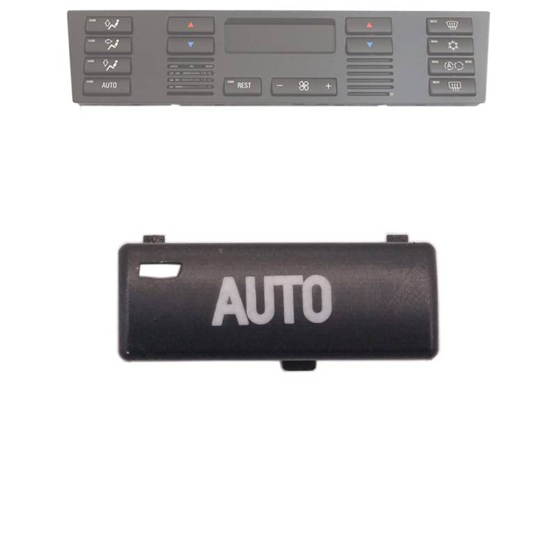 1 x YOU.S Original Klimaanlage Taste Automatik Schalter Blende von You.S