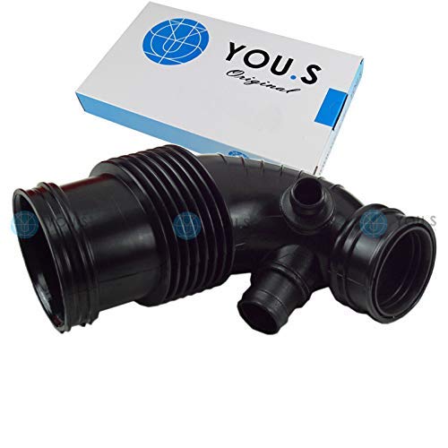 1 x YOU.S Original Luftfilterschlauch 13717597586 Länge: 230mm Durchm ca. 47mm von You.S