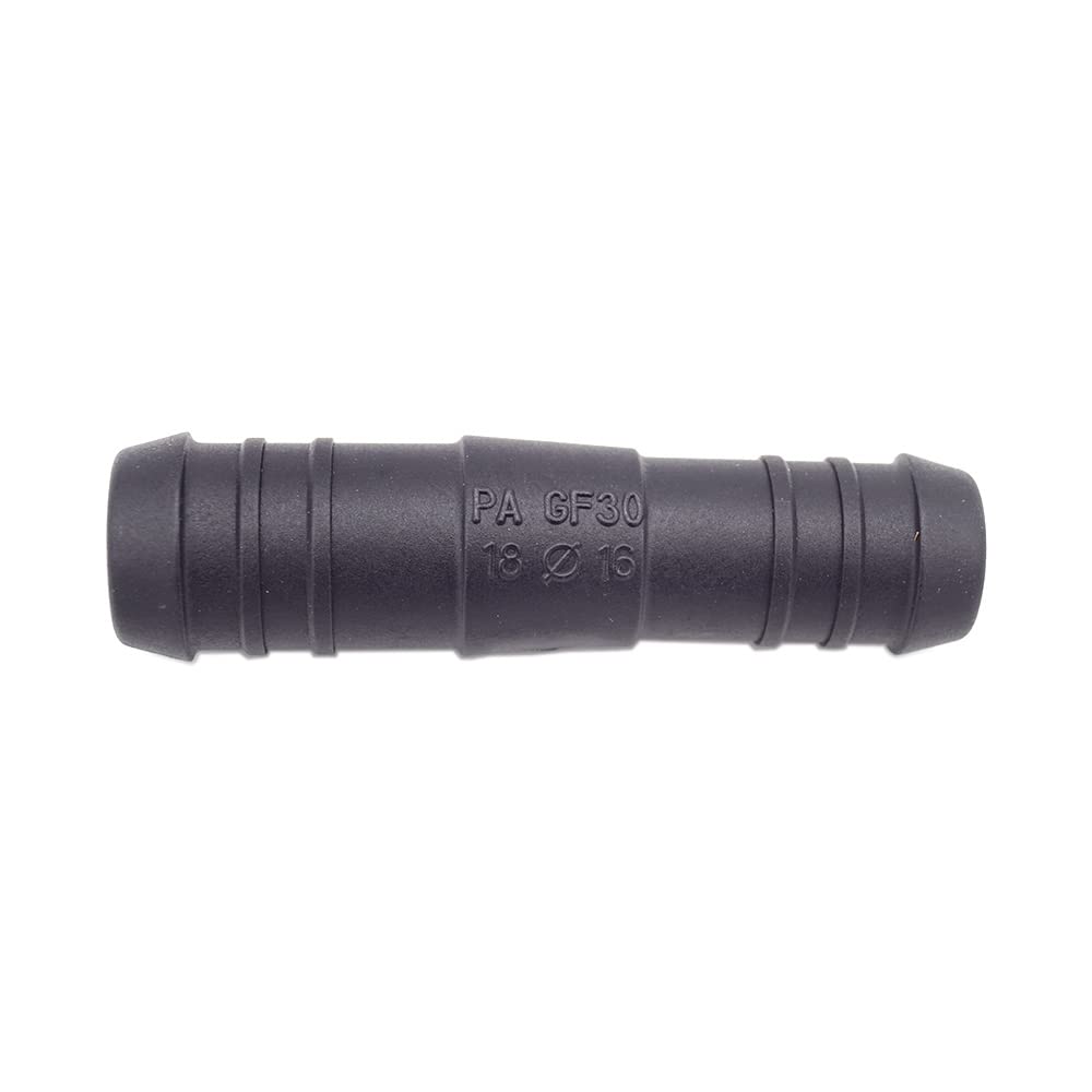 1 x YOU.S Original Schlauchverbinder Zwischenstück RGV Ø 18mm 16mm - Gerade Form - Reduzierer 1 x YOU.S Original Schlauchverbinder Zwischenstück RGV Ø 18mm 16mm - Gerade Form - Reduzierer von You.S