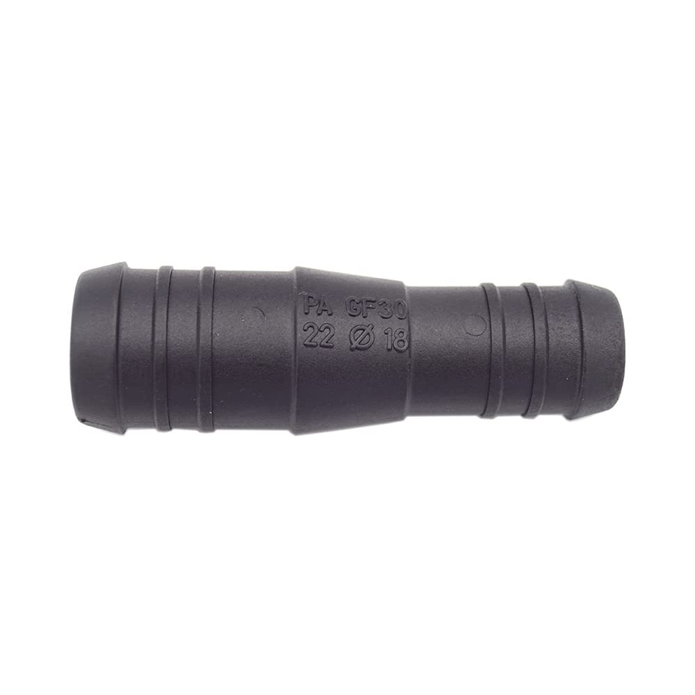 1 x YOU.S Original Schlauchverbinder Zwischenstück RGV Ø 22mm 18mm Gerade Form Reduzierer 1 x YOU.S Original Schlauchverbinder Zwischenstück RGV Ø 22mm 18mm Gerade Form Reduzierer von You.S