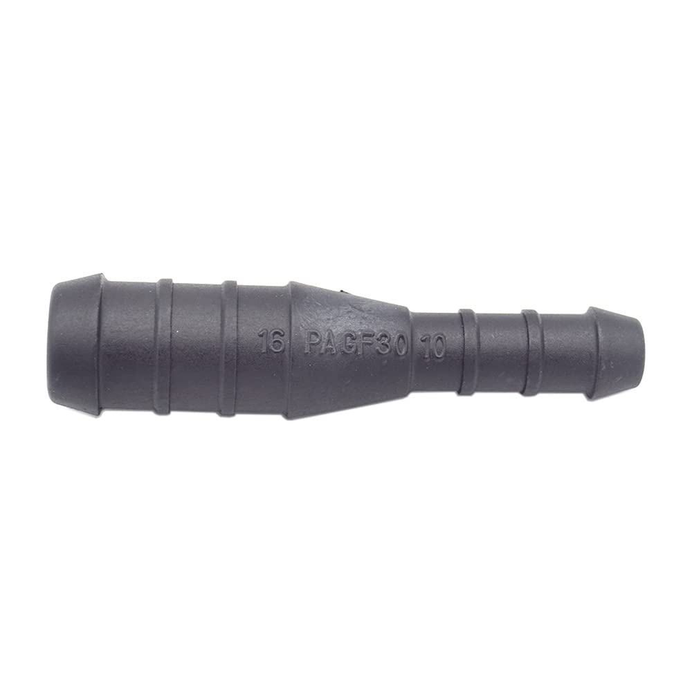 1 x YOU.S Original Schlauchverbinder Zwischenstück RGV Ø 16mm 10mm Gerade Form Reduzierer 1 x YOU.S Original Schlauchverbinder Zwischenstück RGV Ø 16mm 10mm Gerade Form Reduzierer von You.S