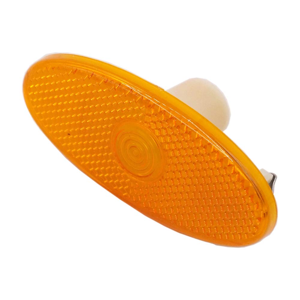 1 x YOU.S Original Seitenmarkierungsleuchte Gehäuse 115 x 45,5 mm Orange - 261B00001R 1 x YOU.S Original Seitenmarkierungsleuchte Gehäuse 115 x 45,5 mm Orange - 261B00001R von You.S
