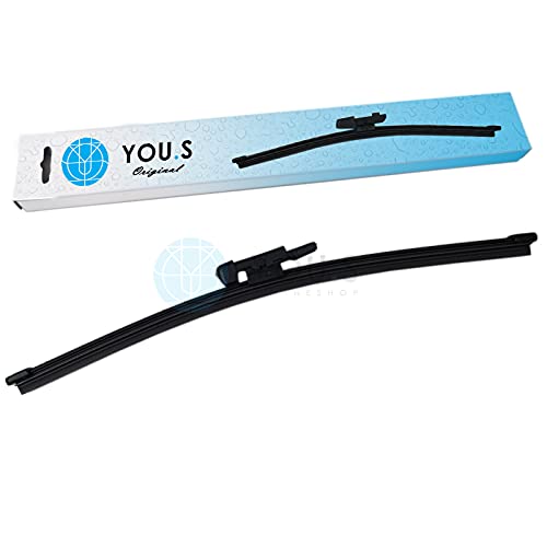 1 x YOU.S SCHEIBENWISCHER HINTEN 290 mm - 1568200045 von You.S