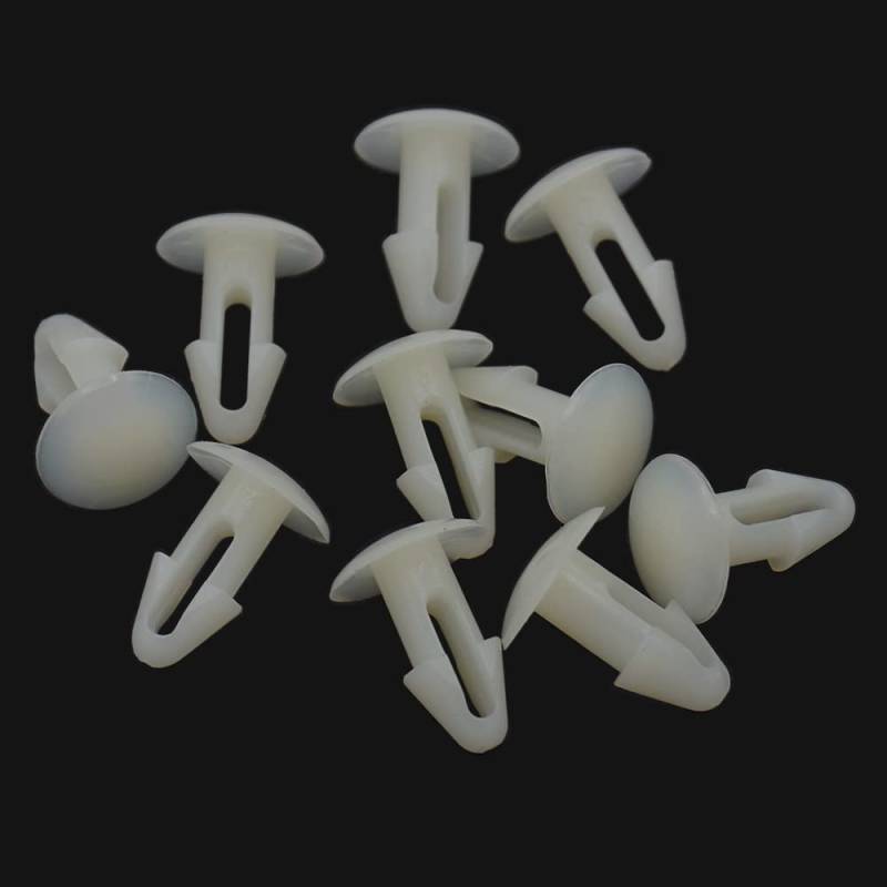 10 Stück YOU.S Original Türdichtung Gummidichtung Befestigungsclips Clips Ø 5 mm - A0009871015 von You.S
