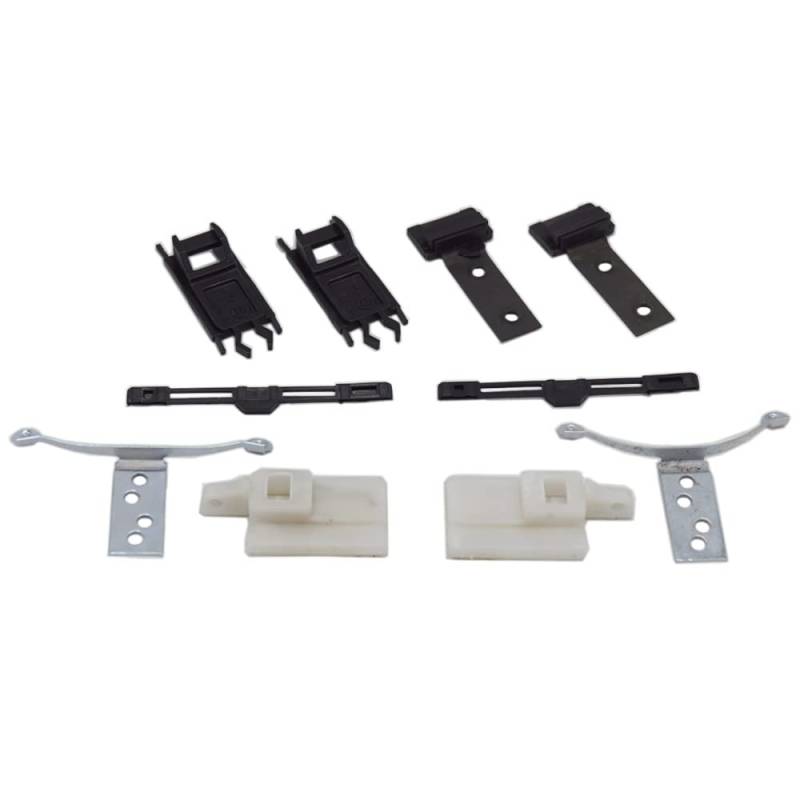 10-tlg. YOU.S Reparaturset Schiebedach Clip Gleitsück Metallklammer Baujahr 2003-2006 - 54137134516 von You.S