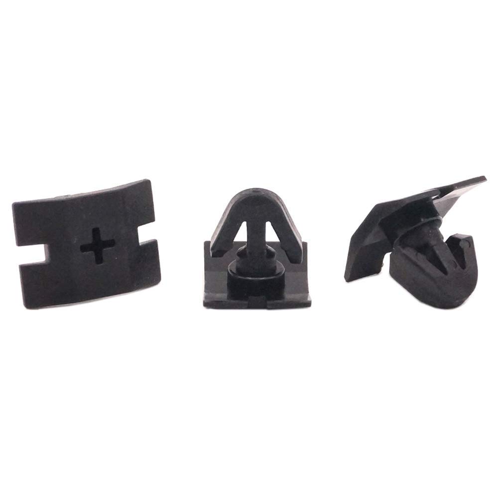 10 x YOU.S Kühlergrill Befestigungsclip Clips Lockreis Ø ca. 7,5 mm - A2029880142 10 x YOU.S Kühlergrill Befestigungsclip Clips Lockreis Ø ca. 7,5 mm - A2029880142 von You.S