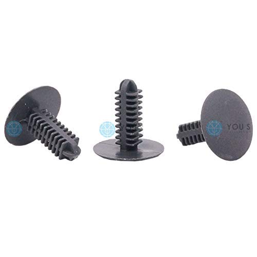 10 x YOU.S Original Befestigung Clips Kofferraum Verkleidung Loch Ø: 4,5 mm - 90667Sa70030 10 x YOU.S Original Befestigung Clips Kofferraum Verkleidung Loch Ø: 4,5 mm - 90667Sa70030 von You.S