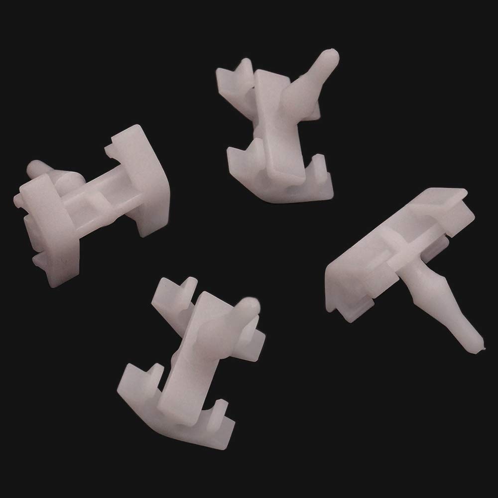10 x YOU.S Original Befestigung Clips Zierleisten 21,5 x 18 mm - A0019883181 10 x YOU.S Original Befestigung Clips Zierleisten 21,5 x 18 mm - A0019883181 von You.S