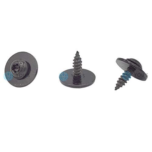 10 x YOU.S Original Karosserie Schrauben 4,2 x 16 mm - 7703016405 10 x YOU.S Original Karosserie Schrauben 4,2 x 16 mm - 7703016405 von You.S