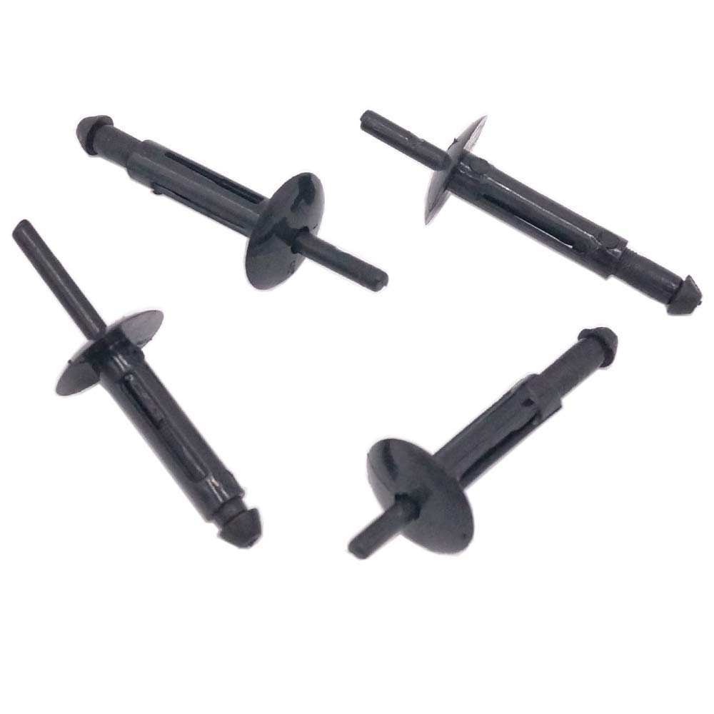 10 x YOU.S Original Kotflügel Befestigung Clips Ø 7 mm - 55156447Ab 10 x YOU.S Original Kotflügel Befestigung Clips Ø 7 mm - 55156447Ab von You.S
