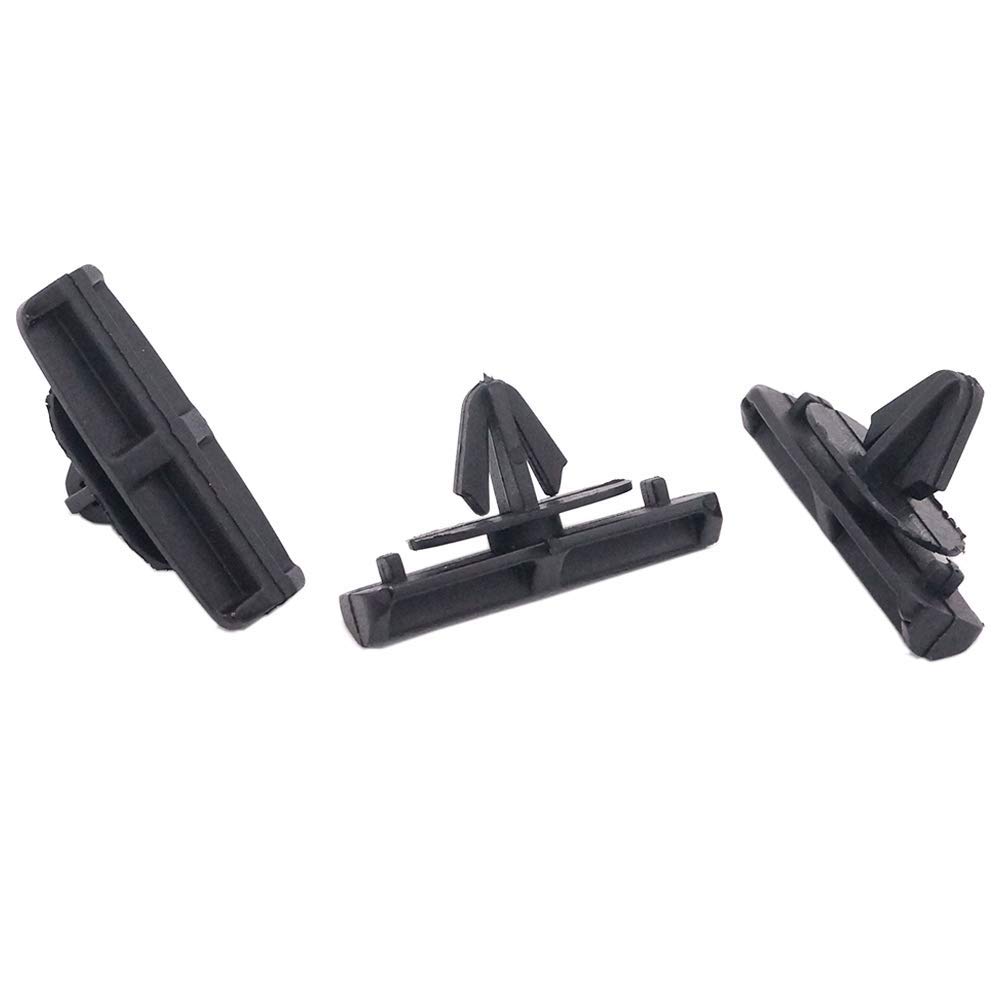 10 x YOU.S Original Kotflügel Befestigung Clips Ø 7 mm - 55156447Ab 10 x YOU.S Original Kotflügel Befestigung Clips Ø 7 mm - 55156447Ab von You.S