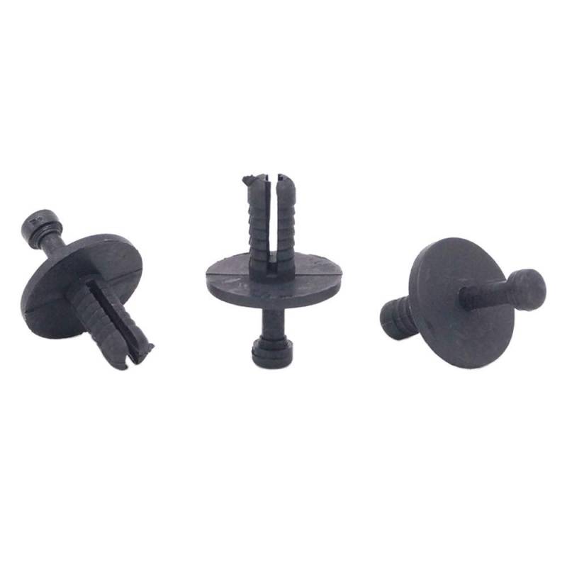 10 x YOU.S Original Spreizniet Verkleidung Befestigung Clips Ø 6 mm - 51481884779 von You.S