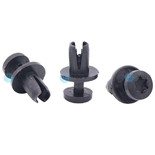 10 x YOU.S Original Spreiznieten Schraube Lochkreis: 6 mm - 7703072236 10 x YOU.S Original Spreiznieten Schraube Lochkreis: 6 mm - 7703072236 von You.S