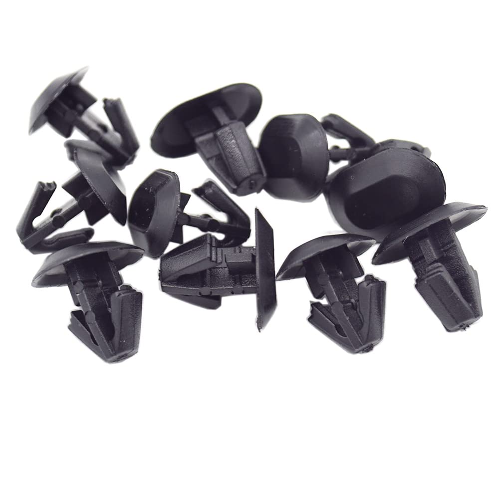 10 x YOU.S Original Türdichtung Isolierung Stopfen Befestigungsclips Clips Ø 5 mm - 8201033717 10 x YOU.S Original Türdichtung Isolierung Stopfen Befestigungsclips Clips Ø 5 mm - 8201033717 von You.S