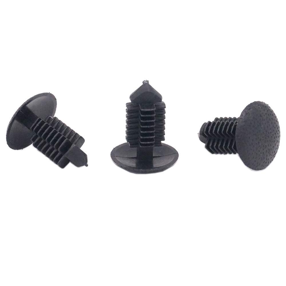 10 x YOU.S Original Universal Innenraumverkleidung Befestigung Clips Ø 7 mm - 8964.81 10 x YOU.S Original Universal Innenraumverkleidung Befestigung Clips Ø 7 mm - 8964.81 von You.S