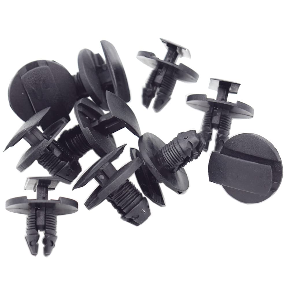 100 x YOU.S Original Radhausschale Radkasten Spreizclips Clips Ø ca. 7 mm - WHT004750 100 x YOU.S Original Radhausschale Radkasten Spreizclips Clips Ø ca. 7 mm - WHT004750 von You.S