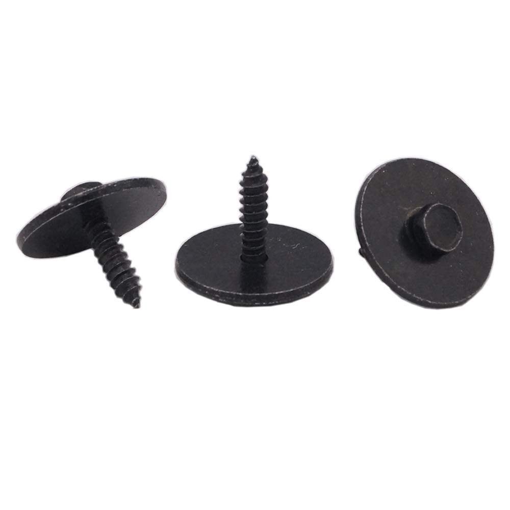 100 x YOU.S Original Sechskant Blechschraube mit Scheibe 4,8 x 19 mm - A2019900536 100 x YOU.S Original Sechskant Blechschraube mit Scheibe 4,8 x 19 mm - A2019900536 von You.S