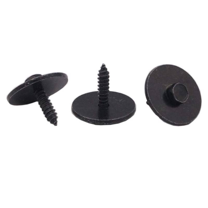 100 x YOU.S Original Sechskant Blechschraube mit Scheibe 4,8 x 19 mm - A2019900536 von You.S
