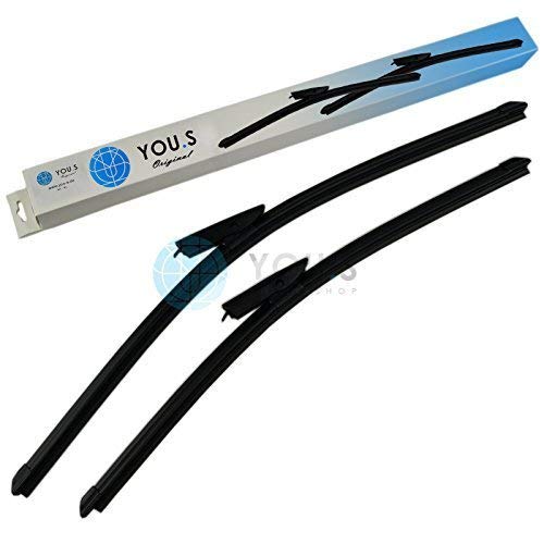 2 YOU.S Original 288905401R SCHEIBENWISCHER VORNE 550 + 475 mm 2 YOU.S Original 288905401R SCHEIBENWISCHER VORNE 550 + 475 mm von You.S