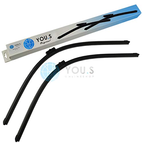 2 YOU.S Original 3397118976 SCHEIBENWISCHER VORNE 700 + 700 mm 2 YOU.S Original 3397118976 SCHEIBENWISCHER VORNE 700 + 700 mm von You.S
