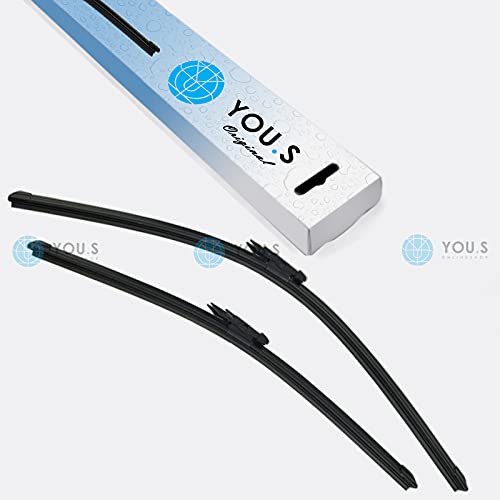 2 YOU.S SCHEIBENWISCHER VORNE 600 + 475 mm - 8P1955425F 2 YOU.S SCHEIBENWISCHER VORNE 600 + 475 mm - 8P1955425F von You.S