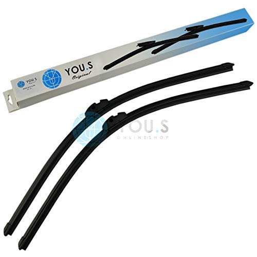 2 YOU.S SCHEIBENWISCHER VORNE 600 + 600 mm - A2048200145 2 YOU.S SCHEIBENWISCHER VORNE 600 + 600 mm - A2048200145 von You.S