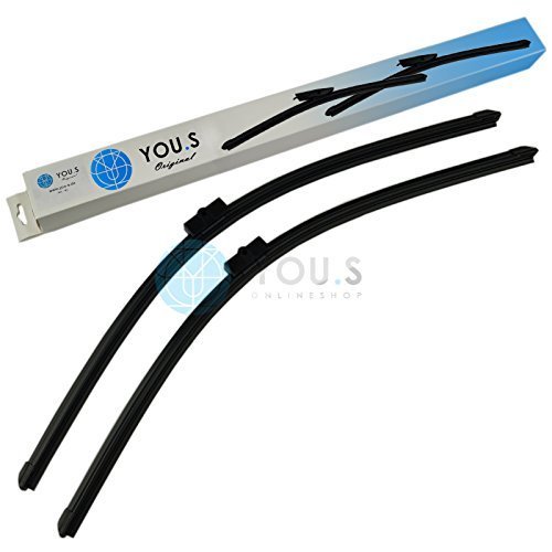 2 YOU.S SCHEIBENWISCHER VORNE 600 + 600 mm 2 YOU.S SCHEIBENWISCHER VORNE 600 + 600 mm von You.S
