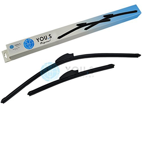 2 YOU.S SCHEIBENWISCHER VORNE 650 + 380 mm 2 YOU.S SCHEIBENWISCHER VORNE 650 + 380 mm von You.S