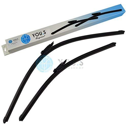 2 YOU.S SCHEIBENWISCHER VORNE 700 + 530 mm 2 YOU.S SCHEIBENWISCHER VORNE 700 + 530 mm von You.S