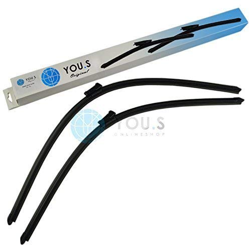 2 YOU.S SCHEIBENWISCHER VORNE 750 + 700 mm 2 YOU.S SCHEIBENWISCHER VORNE 750 + 700 mm von You.S