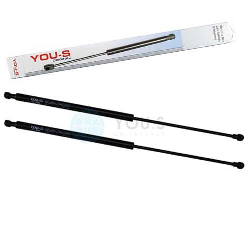 2 x YOU.S Gasfeder für Heckklappe Länge: 569 mm Kraft:670 N - 51051703 2 x YOU.S Gasfeder für Heckklappe Länge: 569 mm Kraft:670 N - 51051703 von You.S